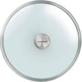Le Creuset Signature Glass Lid with Stainless Steel Knob, 12 in