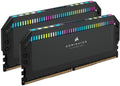 CORSAIR DOMINATOR PLATINUM RGB DDR5 RAM 32GB for High-End PCs