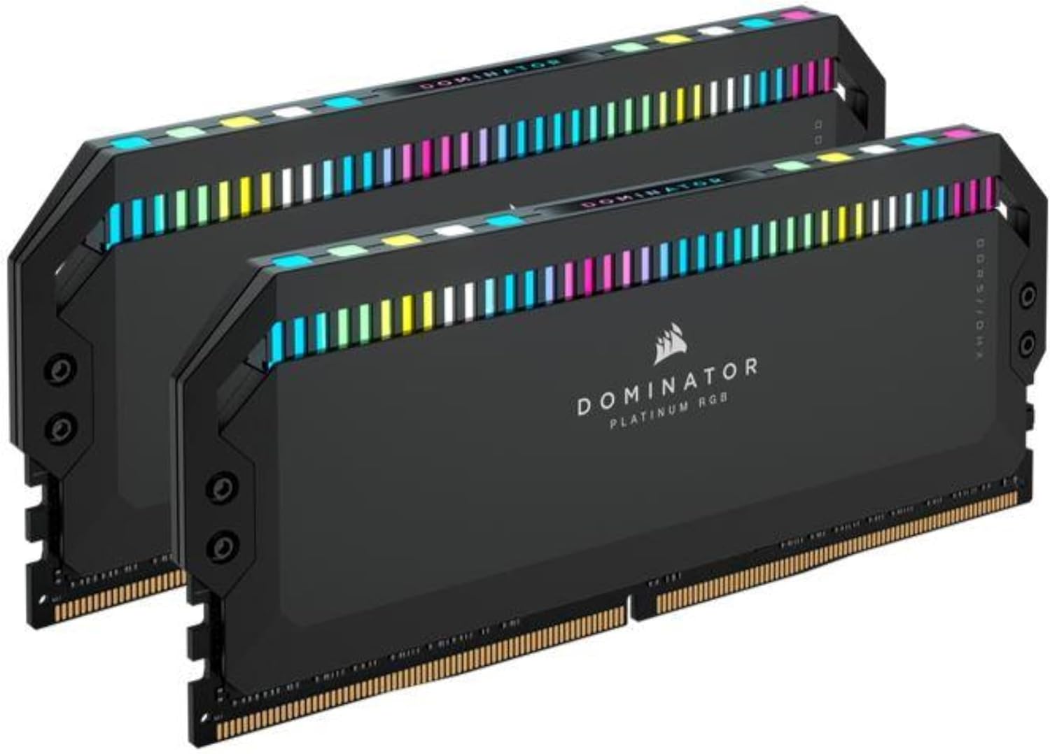 CORSAIR DOMINATOR PLATINUM RGB DDR5 RAM 32GB for High-End PCs
