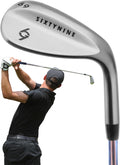69 Degree Golf Club Wedge - Precision Lob, Flop & Sand Control