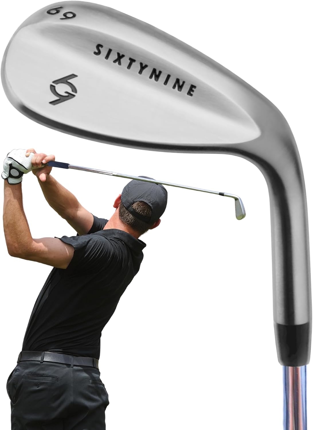 69 Degree Golf Club Wedge for Men & Women - Premium Performance