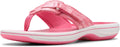 Women's Pink Ombre Breeze Sea Flip-Flop - Lightweight Comfort
