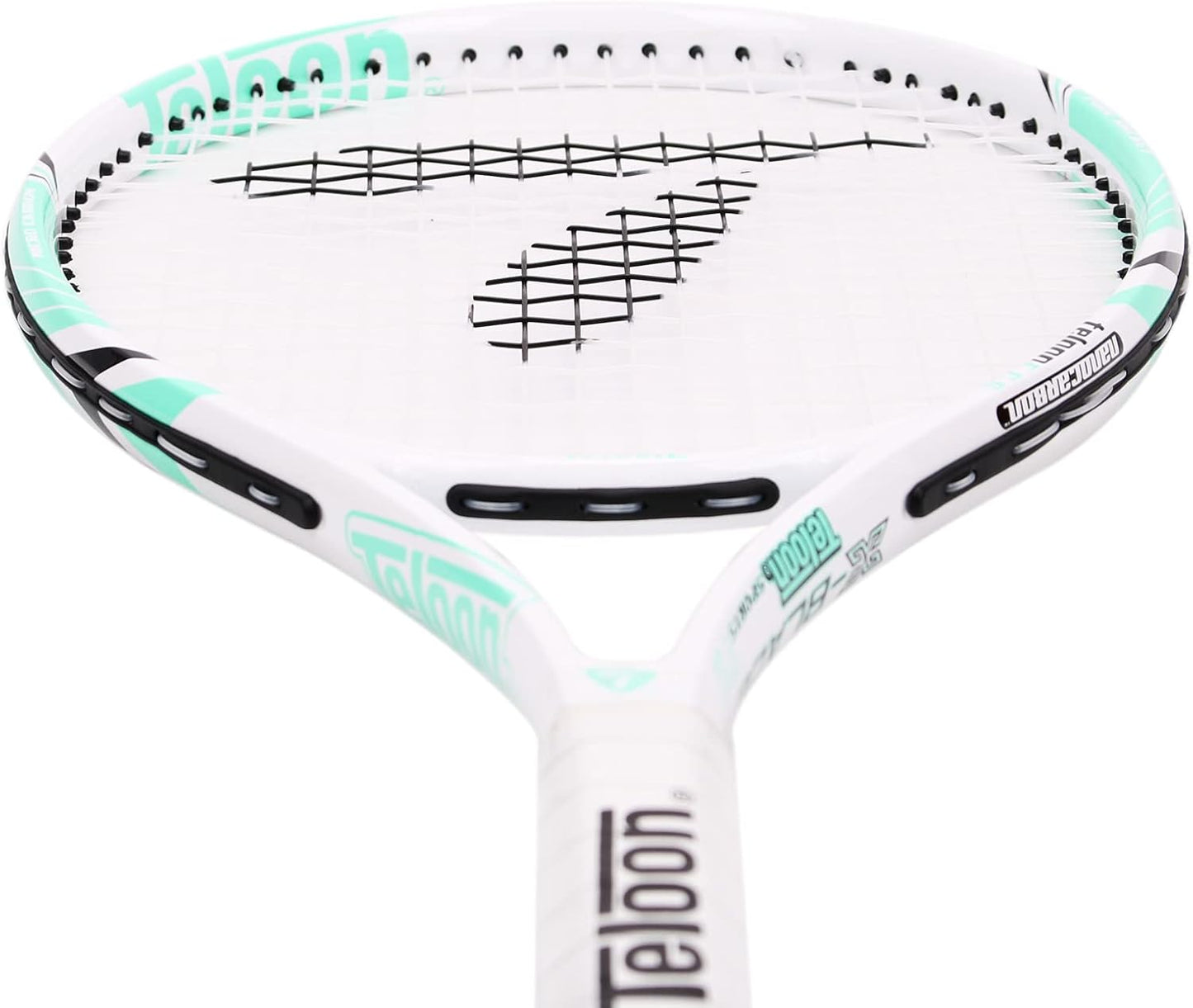 Teloon Recreational Adult Tennis Rackets for Beginners and Students
