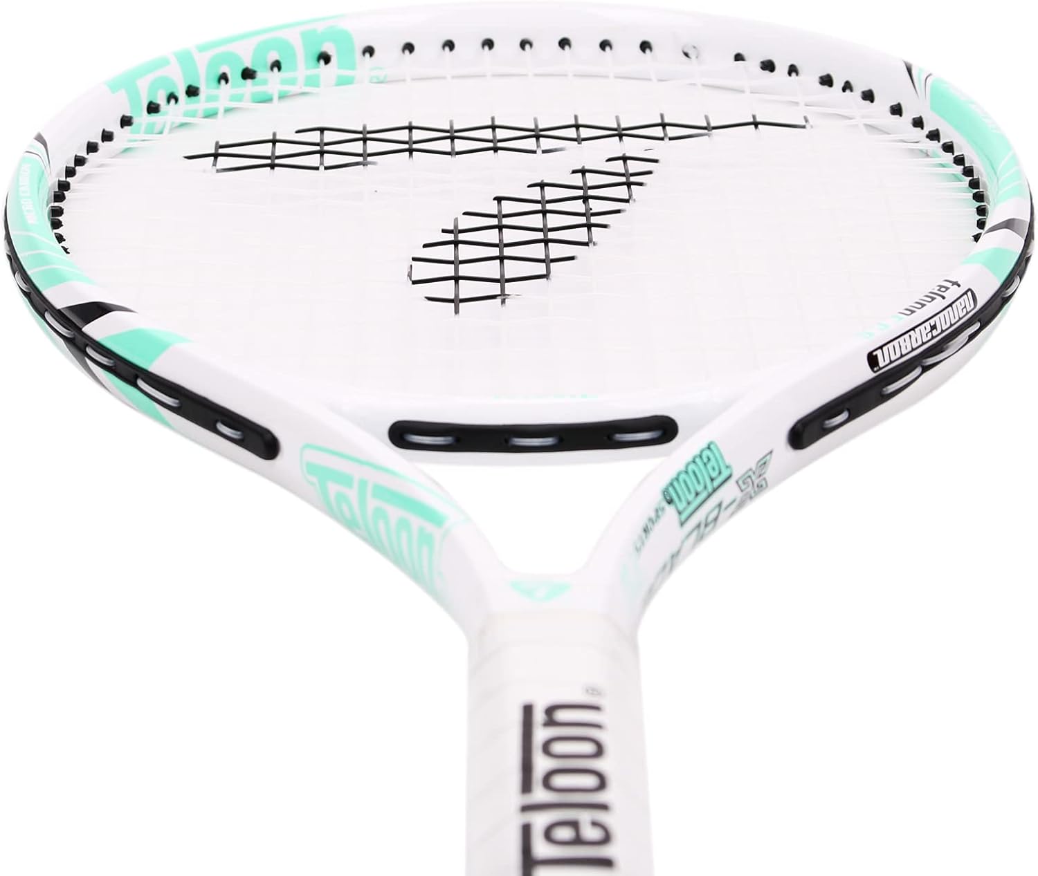 Teloon Recreational Adult Tennis Rackets for Beginners and Students