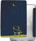 iPad Mini 6 Case Night Sky - Shock Proof Magnetic Dual Angle Stand