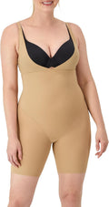 Maidenform Women's Tummy Control Bodysuit - Open-Bust Firm Control