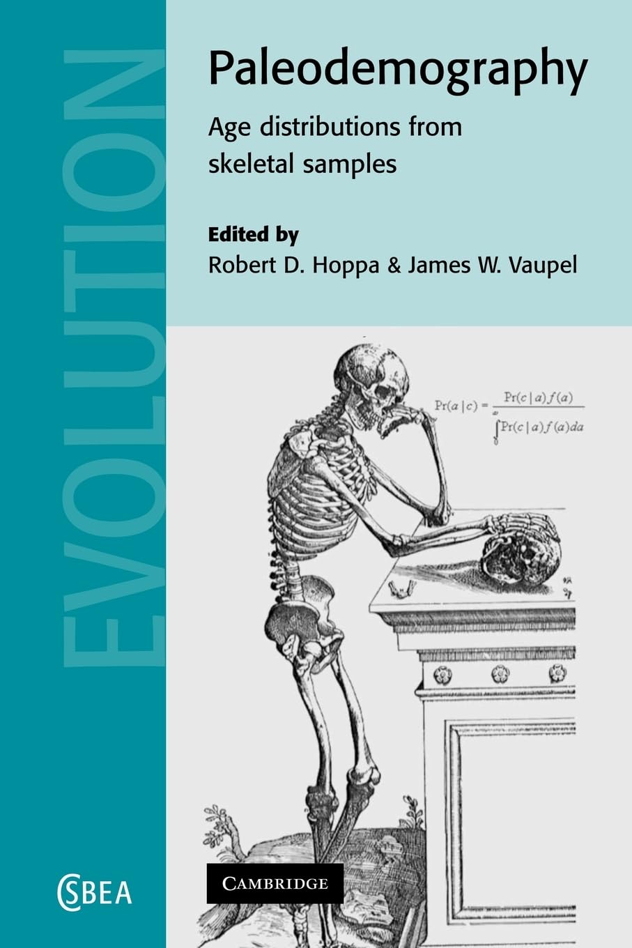 Paleodemography: Age Distributions from Skeletal Samples Review