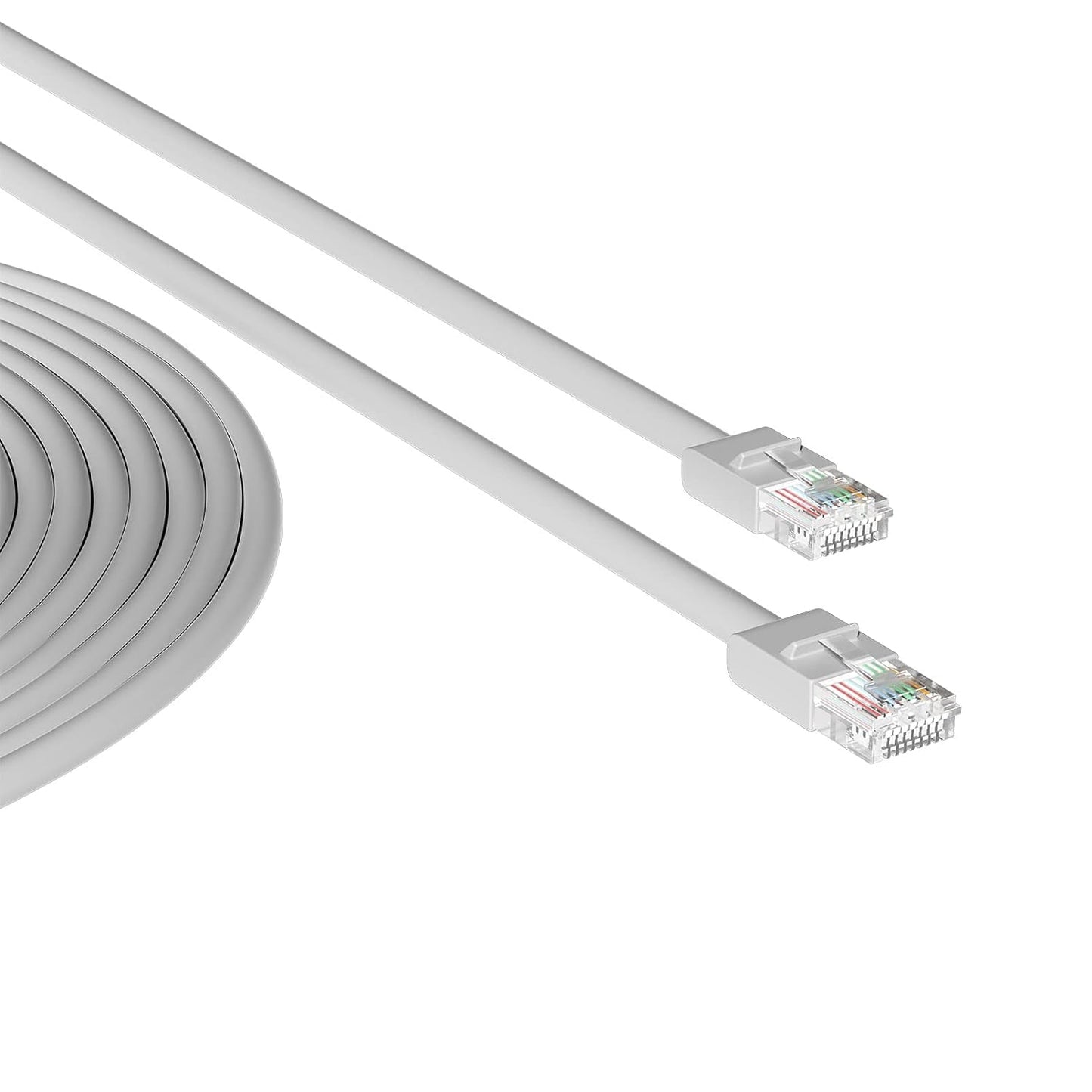 REOLINK 100ft PoE Ethernet Cable for Seamless Camera Connectivity