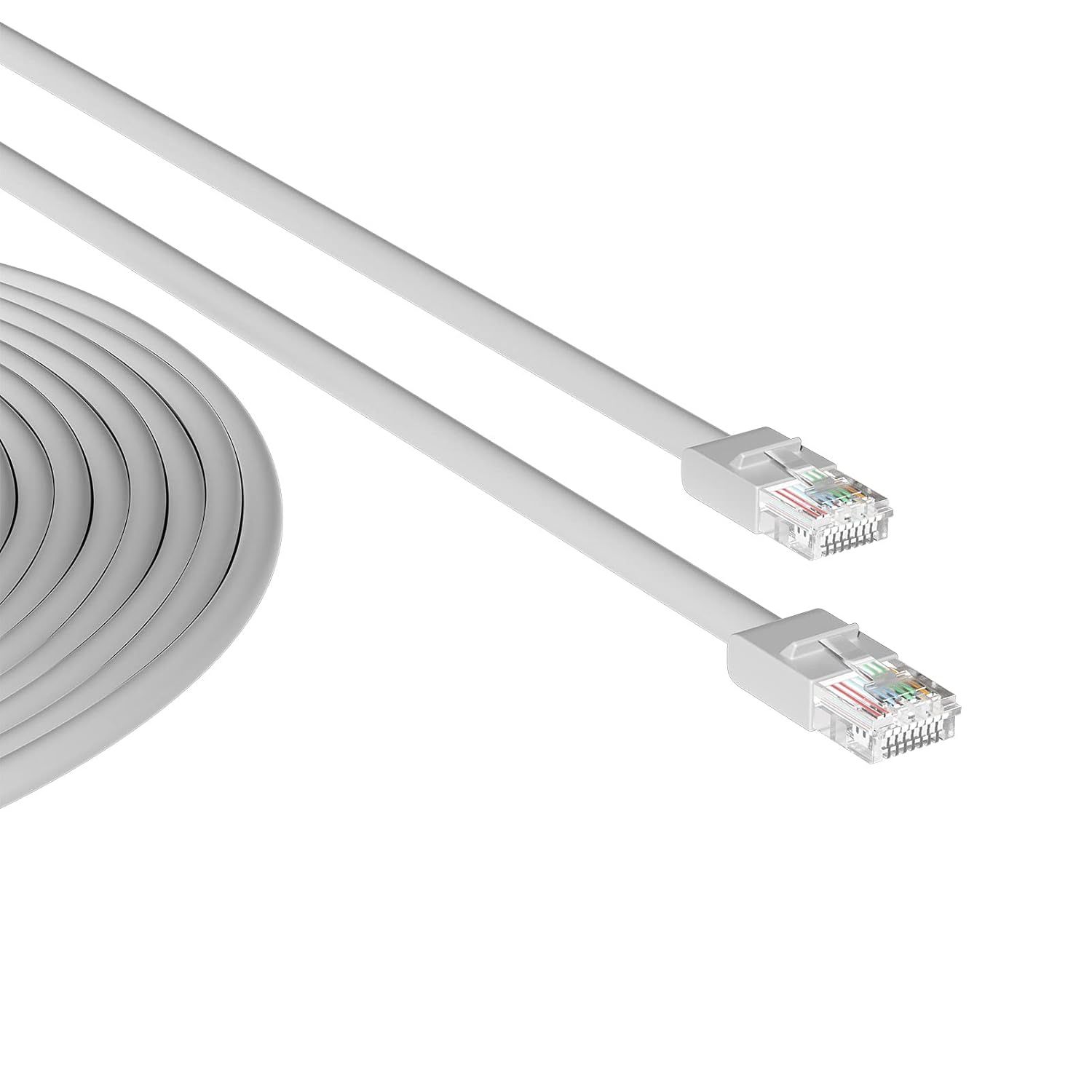 REOLINK 100ft PoE Ethernet Cable for Seamless Camera Connectivity