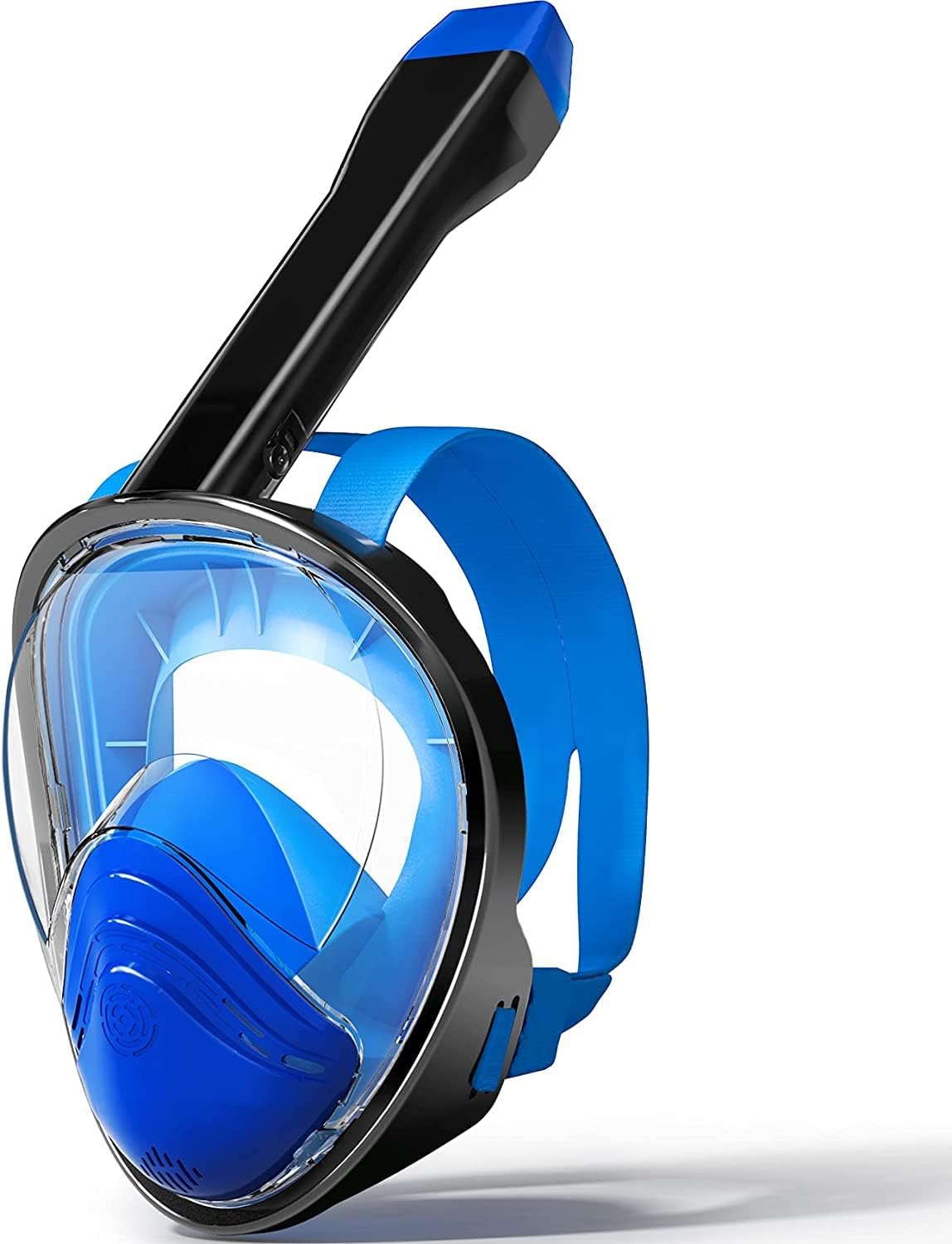 180 Panoramic View Snorkel Mask - Anti-Leak, Anti-Fog!