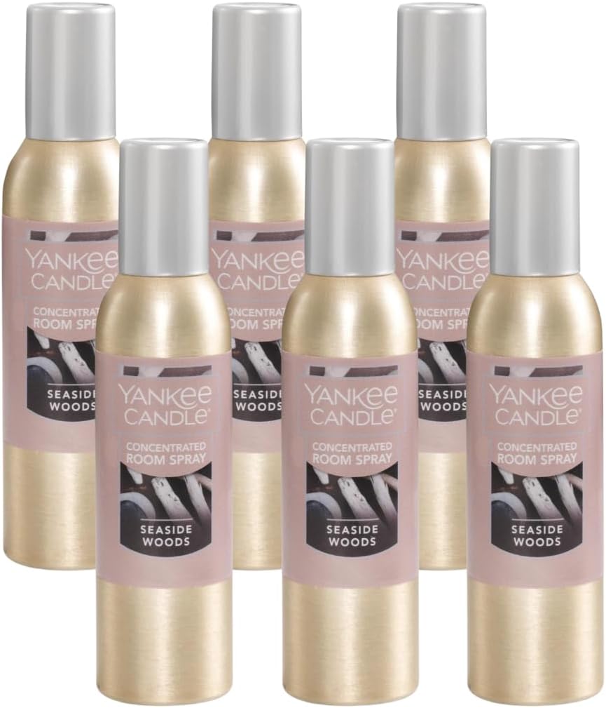 Yankee Candle Concentrated Air Freshener Room Spray for Home