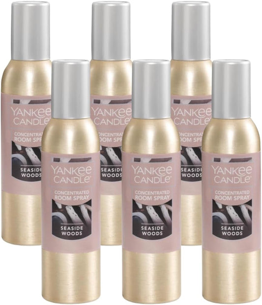 Yankee Candle Concentrated Air Freshener Room Spray for Home