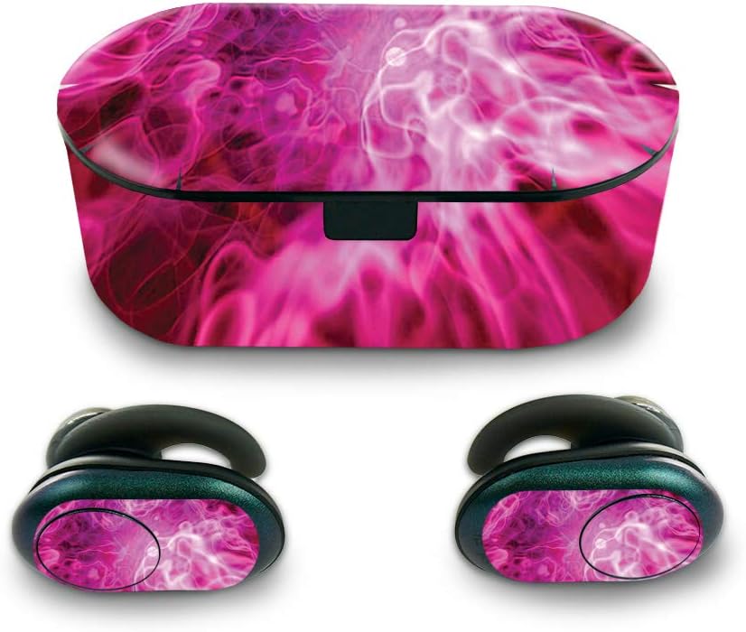 Red Mystic Flames Skin - Mighty Protection