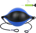 Premium Double End Punching Bag for Home Gym Boxing Workouts - Speed