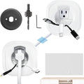 in Wall Cable Management Kit for Wall Mounted TV - Cord Hider