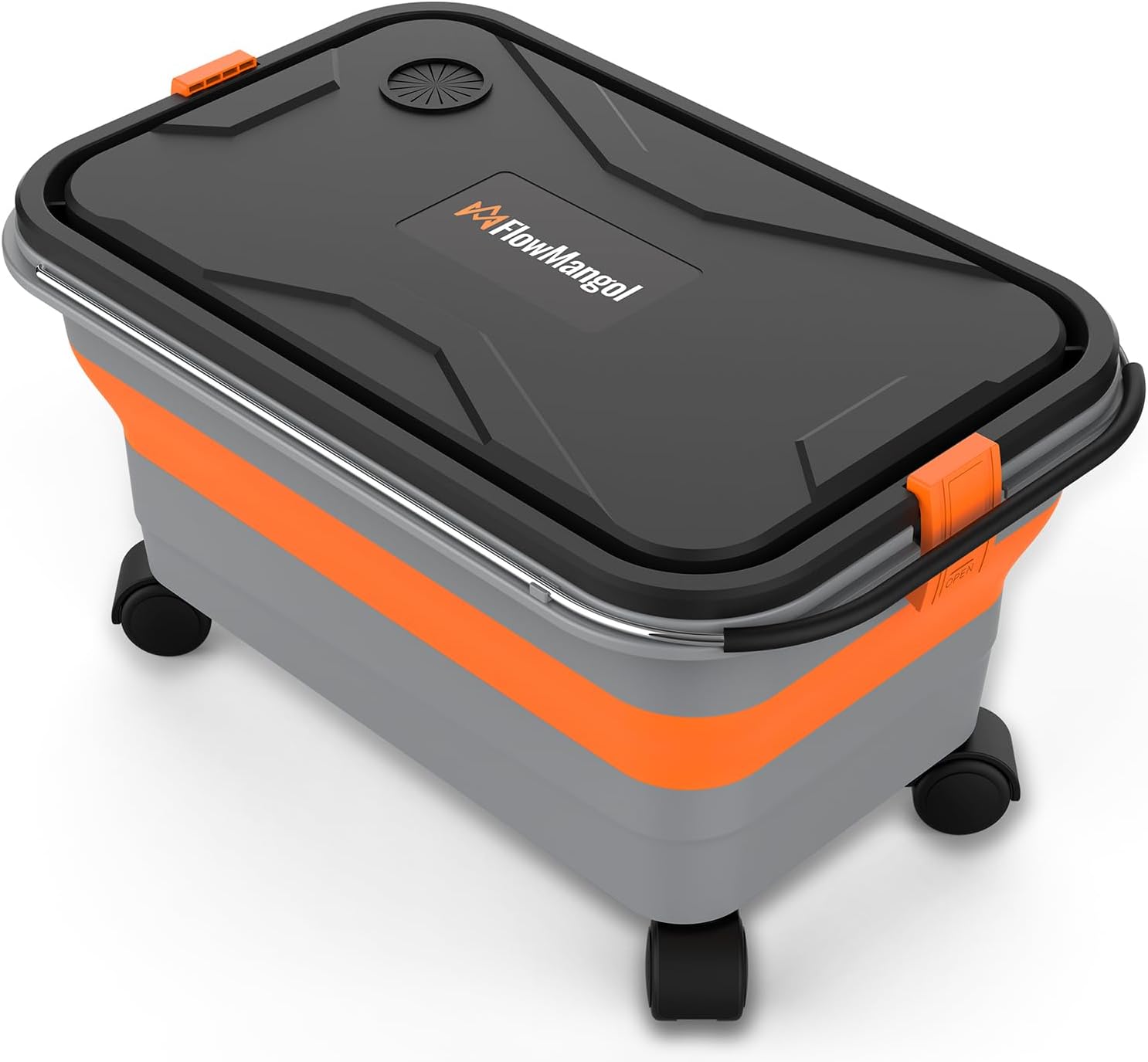 Glide CB 55 Collapsible Bucket for Car Washing and More