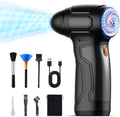 200,000RPM Electric Air Duster - Dust-Free Power!