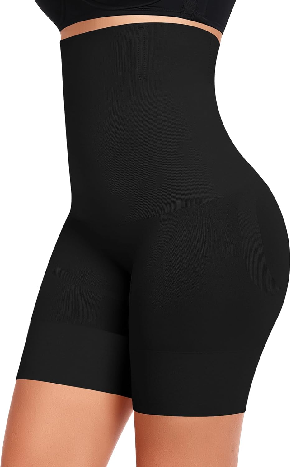 Werena Tummy Control Shapewear Shorts for Women - High Waisted