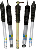 5100 Monotube Gas Shocks with Steering Stabilizer - Level & Improve