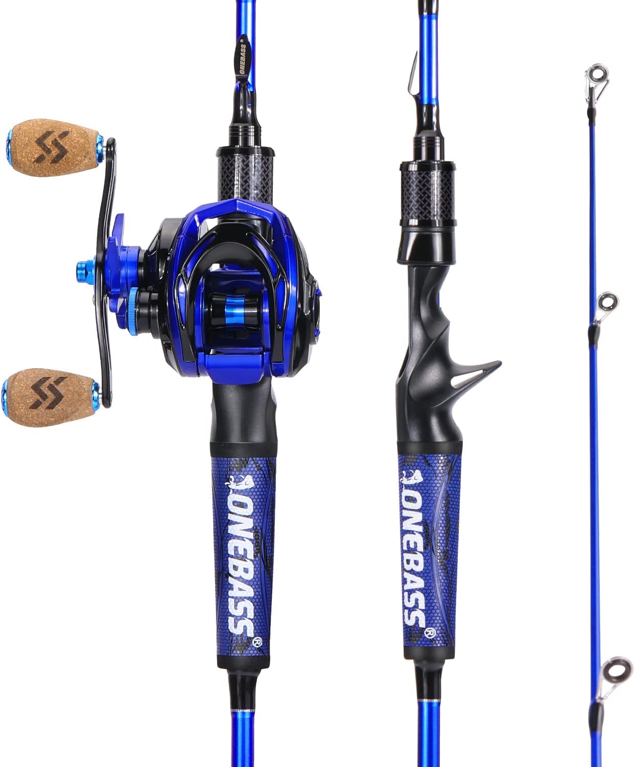 One Bass Fishing Rod and Reel Combo for Ultimate Angling Experience