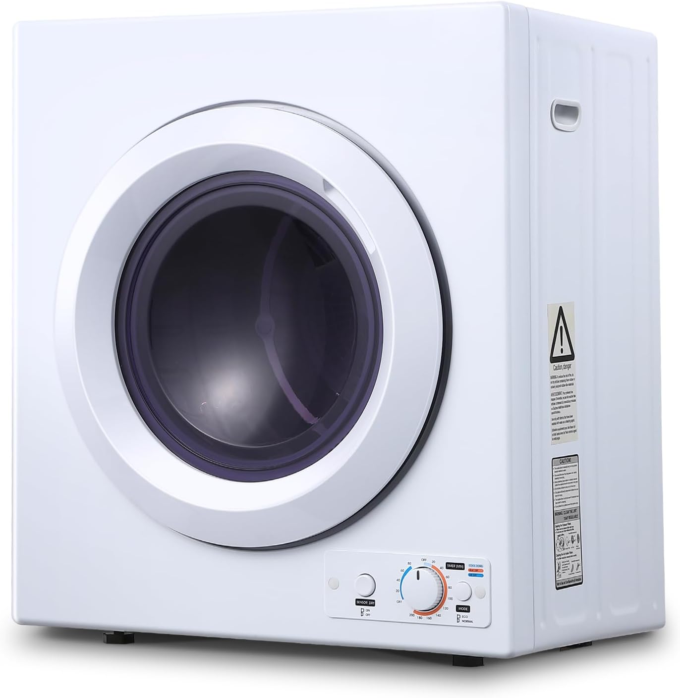 ACONEE Compact Dryer: Fast Drying Power