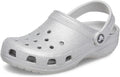 Crocs Kids Classic Glitter Clog - Sparkly Comfort for Kids