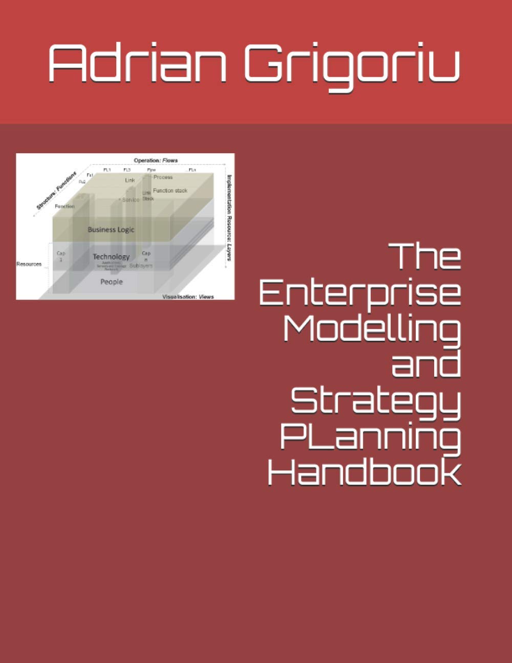 The Enterprise Modelling and Strategy Planning Handbook Review