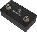 Mackie ShowBox Two-Button Footswitch - Simple Battery-Powered Control