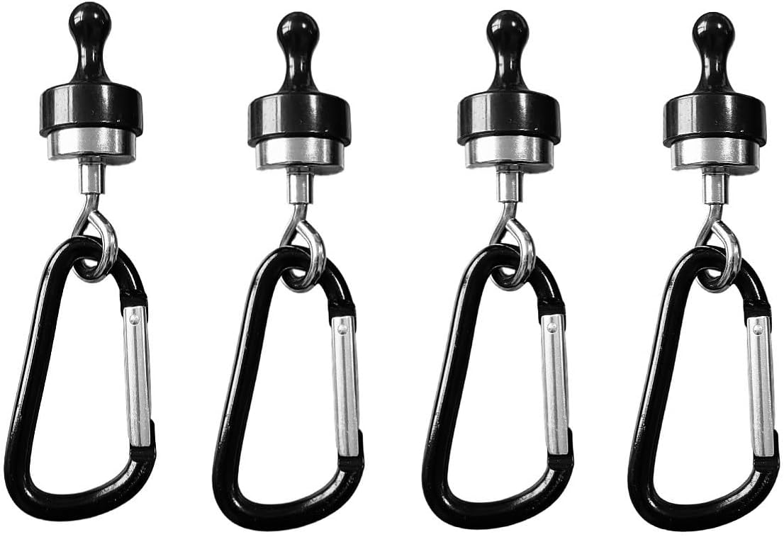 Heavy Duty Magnet Hooks for Camping - YuPinDiZu