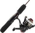 Shakespeare Ugly Stik GX2 Ice Fishing Reel & Rod Combo - Durable
