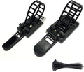 Adjustable Adhesive Cable Ties 50pcs + 100 Zip Ties - Flexible Cable