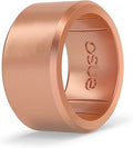 Enso Rings Marquee Silicone Rings for Comfort and Flexibility