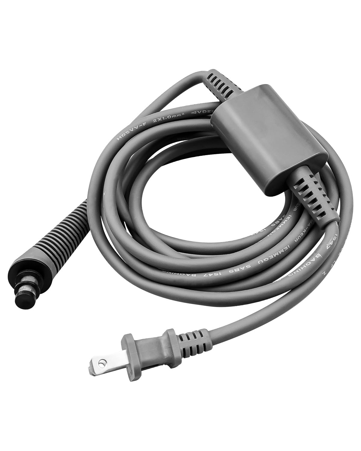 Dyson Airwrap Power Cord Replacement - 106 Curling Iron Charger