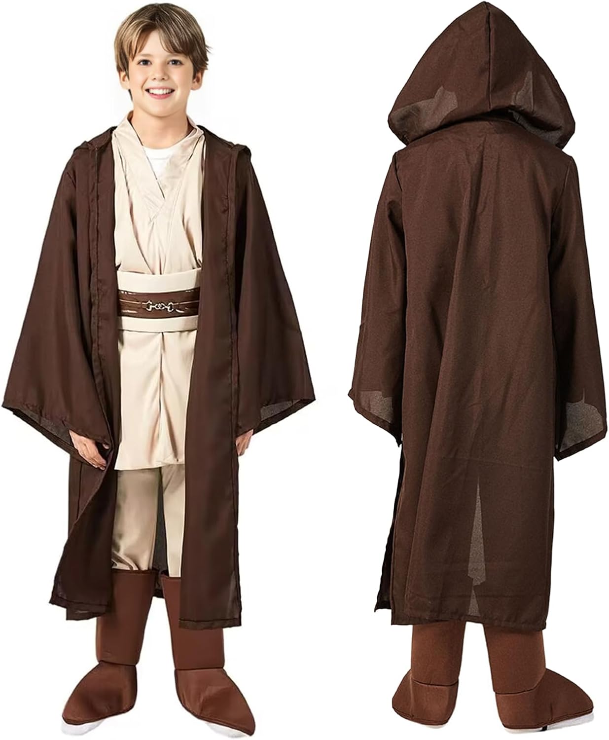 Boys Knight Costume for Halloween - Sci-fi Film Inspired Tunic