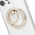 Magnetic Phone Ring Grip with Stand - Set in Stone