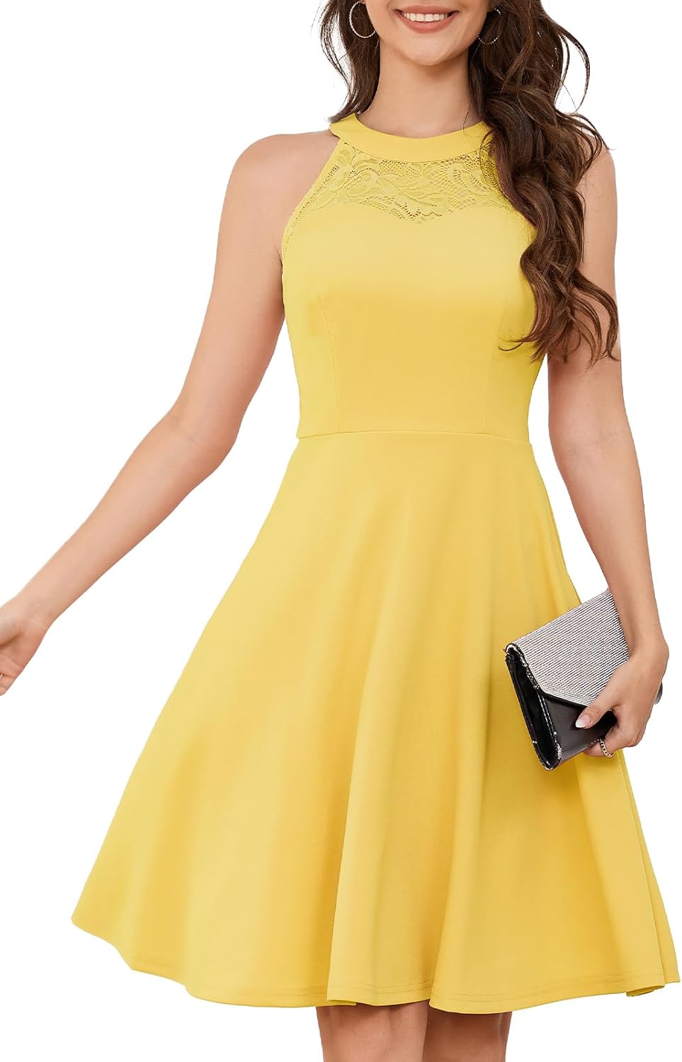 Bbonlinedress Women Cocktail Prom Wedding Dress for Any Occasion