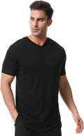 Merino Protect 100% Merino Wool V-Neck T-Shirt - Odor Resistant Base