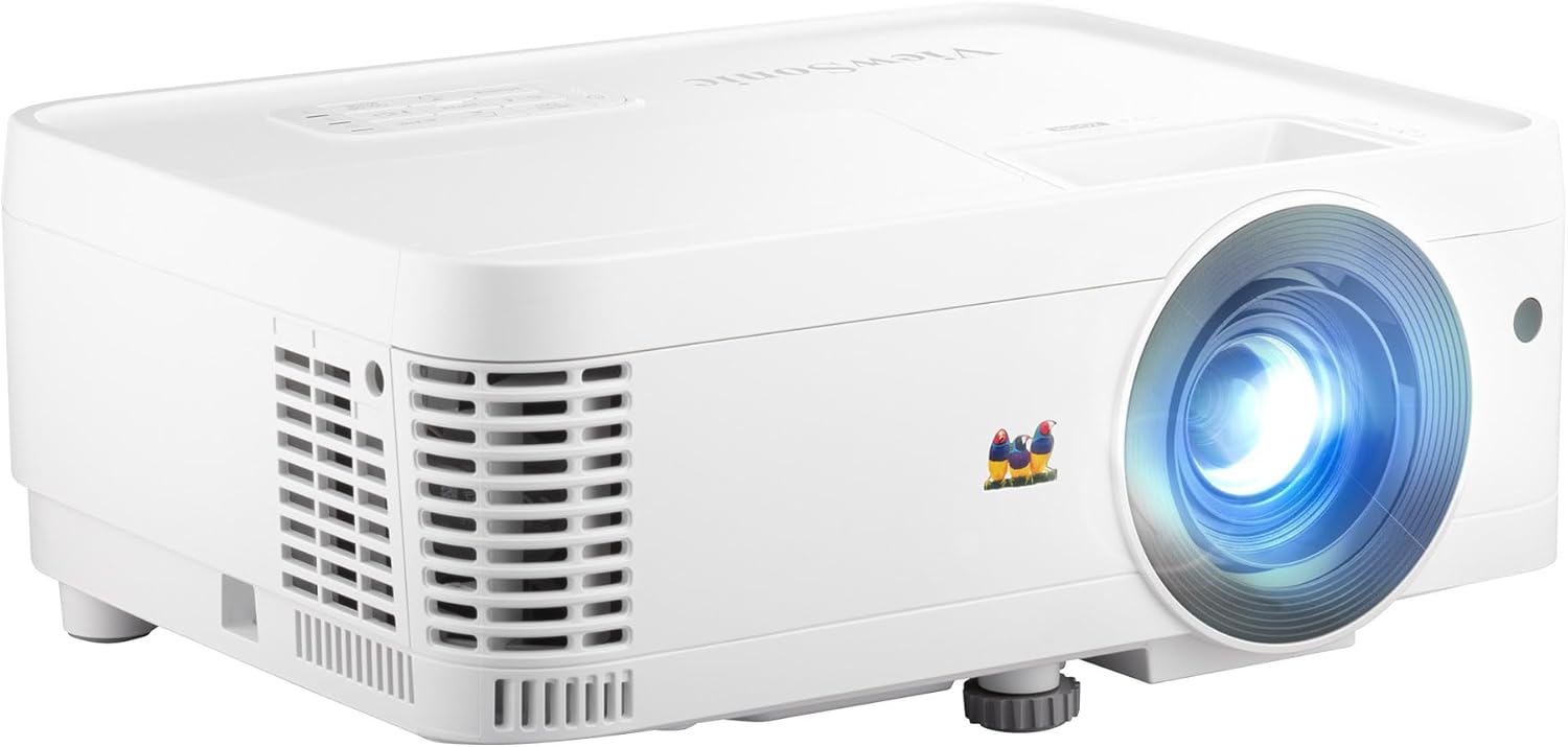 ViewSonic PX700HDH DLP 1080p Projector for Home Theater