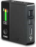 Live Sound Card Voice Changer - Portable Handheld Voice Effects