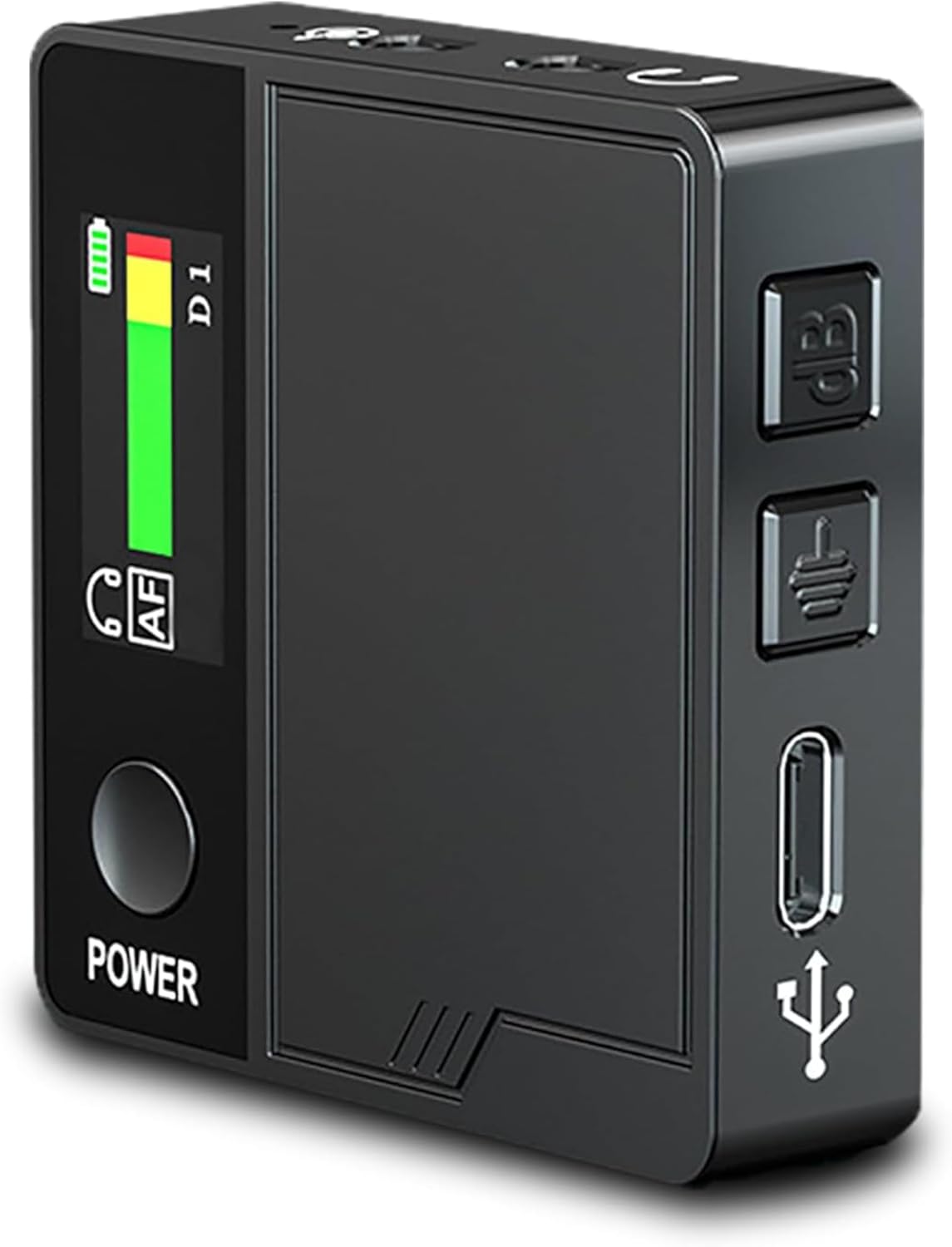 Diyeeni Voice Changer: 11 Effects, Optimal Sound