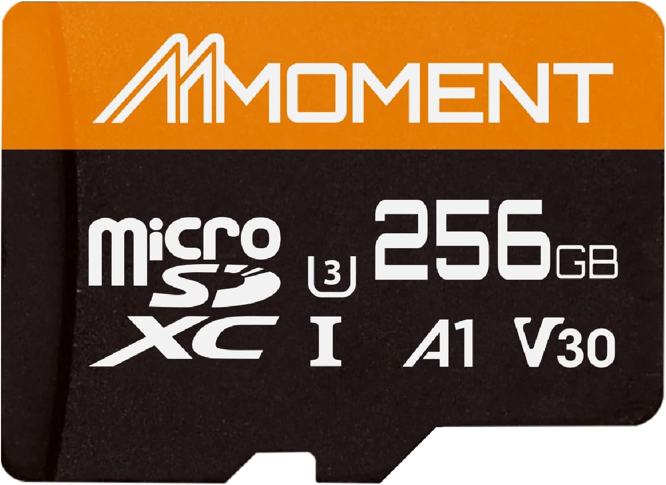 MMOMENT 256GB Micro SD Card - Ultra-Fast Speeds!