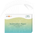 Sublimation Paper 13x19 in - High Transfer Rate, 150 Sheets