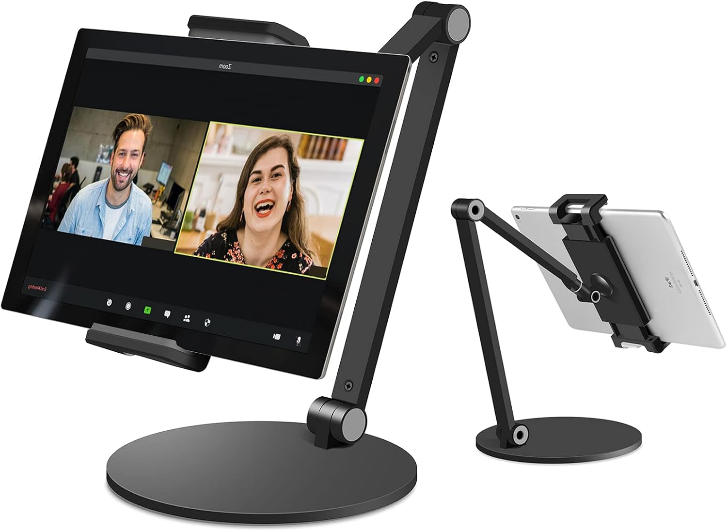 Multi-Angle Adjustable Tablet Stand for Surface Pro and iPad