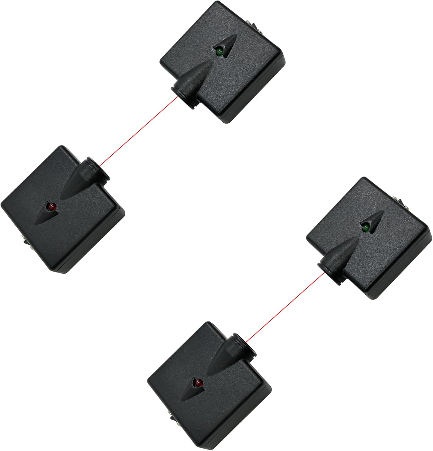 GSTB-R STB-BL Garage Door Sensor Replacement Kit for Genie Openers