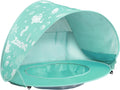 Baby Beach Tent Pop Up Sun Shade with Mini Pool - Easy UPF 50