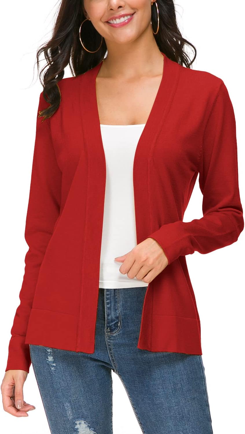 Cozy Chic: Urban CoCo Long Sleeve Cardigan