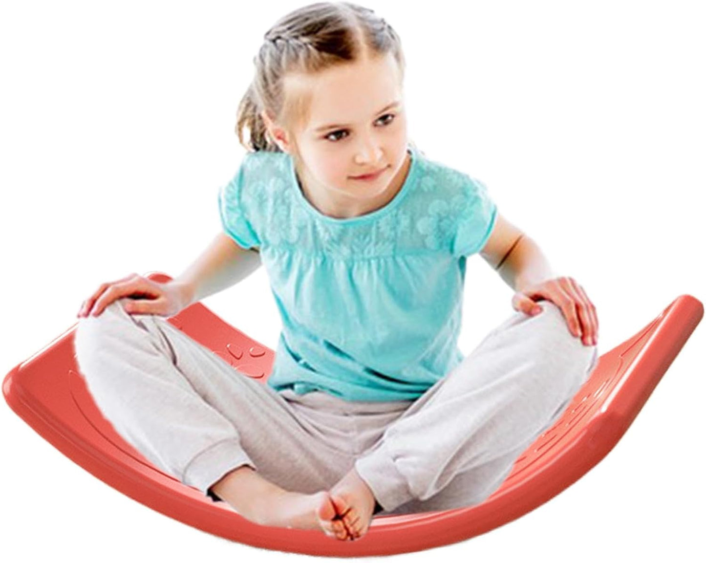 Versatile Anti-Slip Balance Board