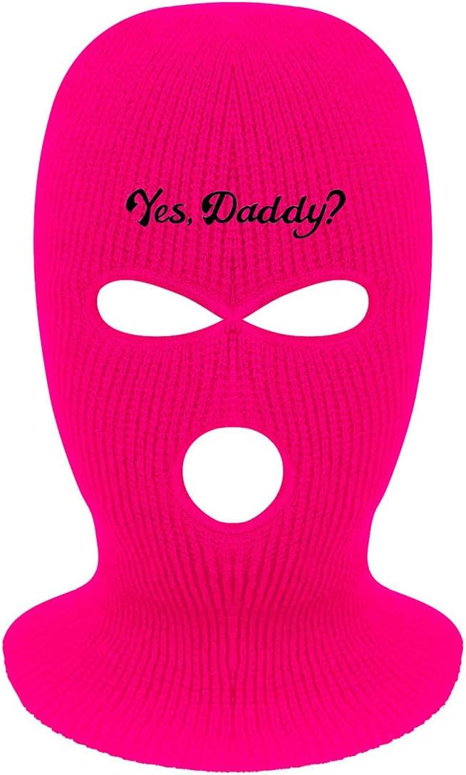 Warm Balaclava Ski Mask - Ultimate Winter Protection!