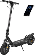 Electric Scooter for Adults 30-32 Mile Range - Foldable Commuter