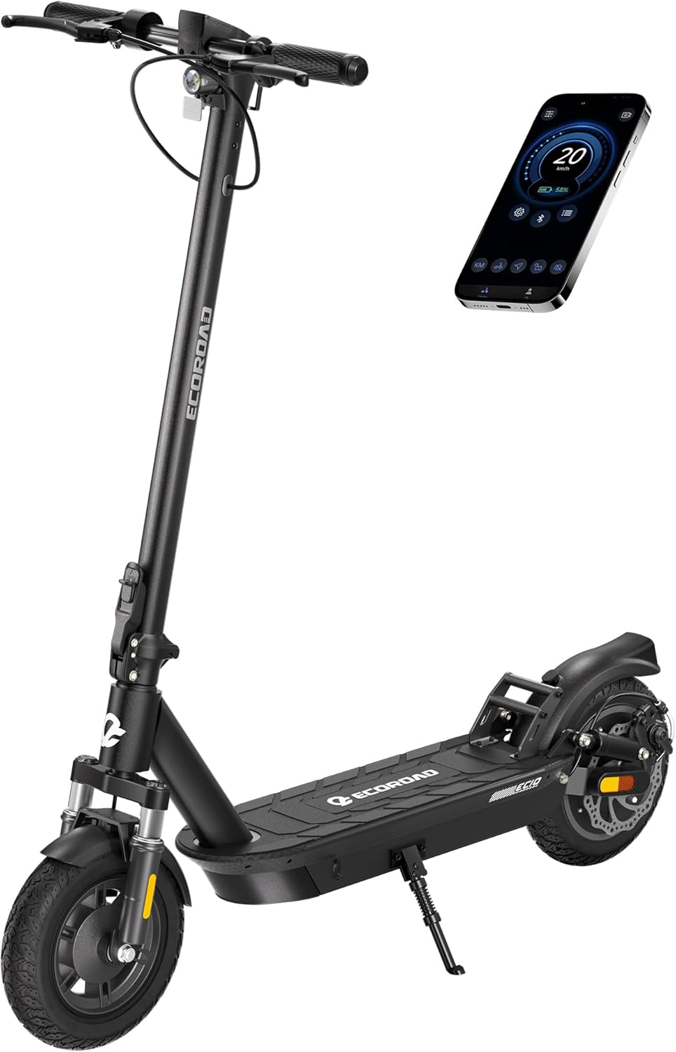 Electric Scooter for Adults with Long Range and High Speed